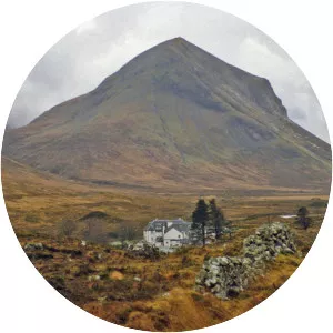 Marsco - Peak in Scotland
