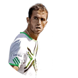Marsel İlhan - Turkish tennis player