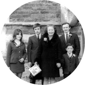 Marsha Gervais photograph