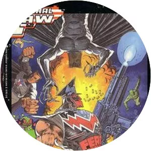 Marshal Law  - Comic book series