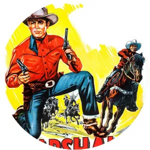 Marshal of Cedar Rock - 1953 ‧ Action/Adventure/Western ‧ 54 mins