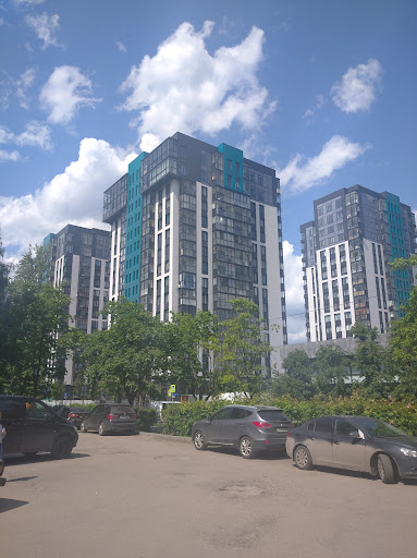 Marshala Biryuzova St photograph