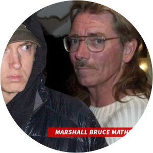 Marshall Bruce Mathers, Jr. - Eminem's father
