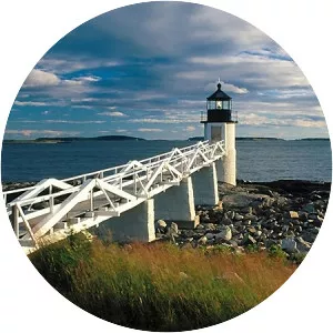 Marshall Point Light - Lighthouse