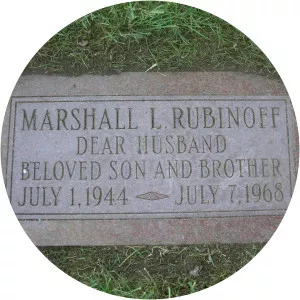 Marshall Rubinoff photograph