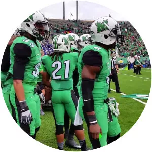 Marshall Thundering Herd football