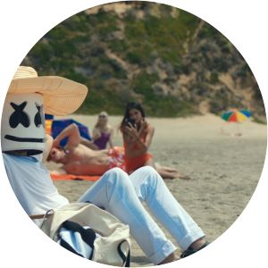 marshmello check this out