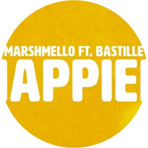 marshmello happier