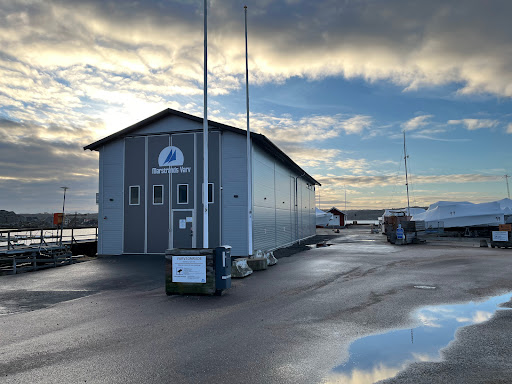Marstrands Varv - Boat repair shop in Marstrand, Sweden