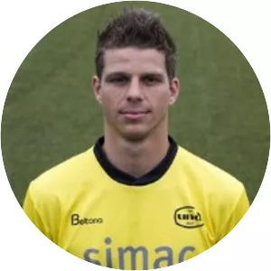 Mart van de Gevel - Football player