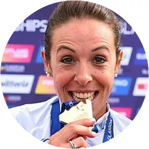 Marta Bastianelli - Italian cyclist