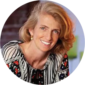 Marta Benson - President of Pottery Barn