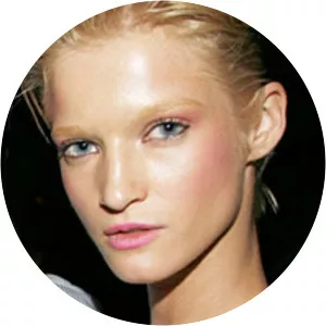 Marta Berzkalna - Latvian fashion model