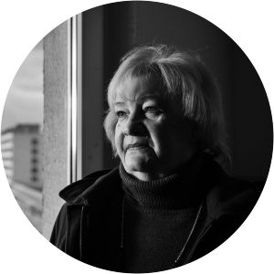 Marta Bystrovová-Švagrová