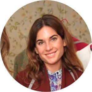 Marta Cadaval photograph