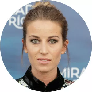 Marta Castro - Fonsi Nieto's wife