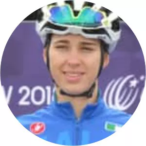 Marta Cavalli - Italian cyclist