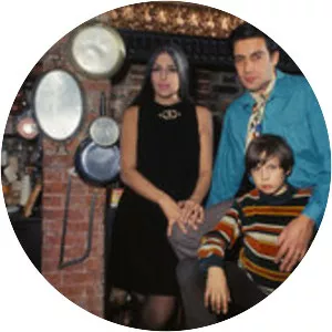 Marta Curro - Jerry Orbach's ex-wife