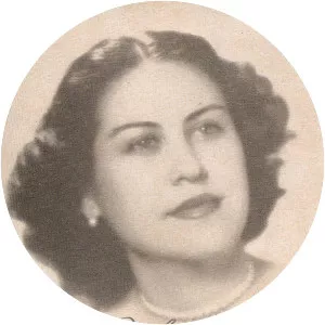 Marta Fernandez Miranda de Batista