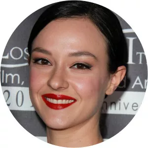 Marta Gastini - Italian actress