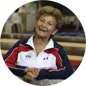 Márta Károlyi - American gymnastics coach