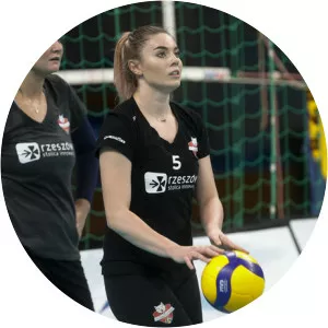 Marta Krajewska - Volleyball player