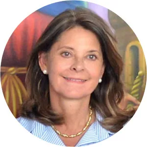 Marta Lucía Ramírez - Former Vice President of Colombia