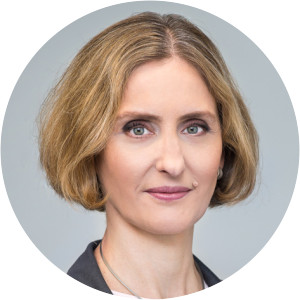 Marta Miączyńska - Polish molecular biologist