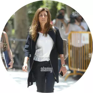 Marta Pineda - Sandro Rosell's wife