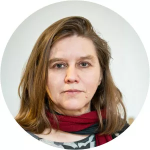 Marta Šimečková photograph