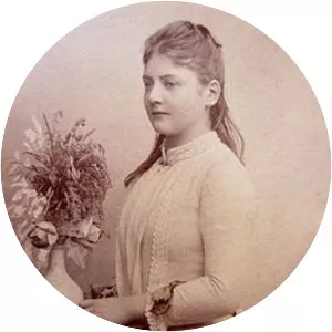 Märta Söderberg - Hjalmar Söderberg's ex-wife