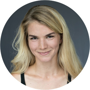 Marta Stalmierska - Film actress