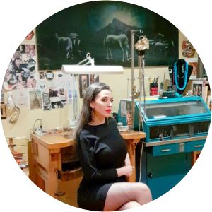 Marta Vaquerizo photograph