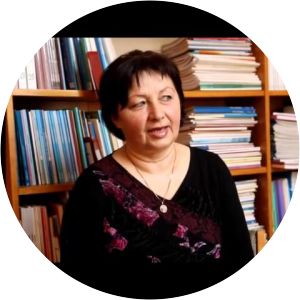 Marta Vastag photograph