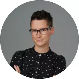 Marta Waglewska photograph