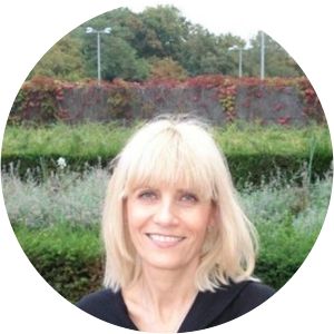 Marta Weissova photograph