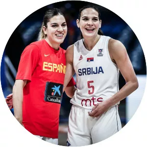 Marta Xargay - Spanish professional basketball player