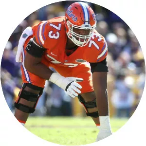 Martez Ivey - American football offensive tackle