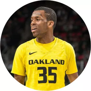 Martez Walker - Basketball player