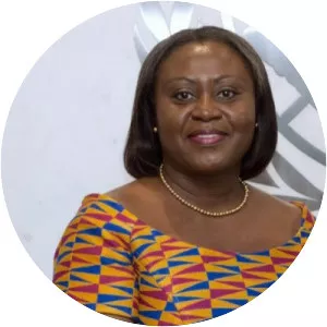 Martha Ama Akyaa Pobee - Former Permanent Representative of Ghana to the United Nations