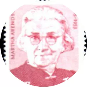 Martha Arendsee - German Politician