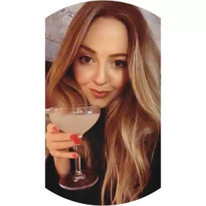 Martha Atack - Kate Robbins' daughter