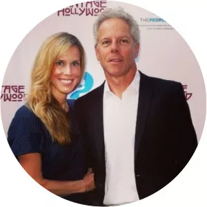 Martha Champlin - Greg Germann's wife