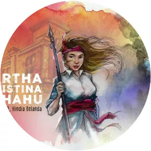 Martha Christina Tiahahu - Military personnel