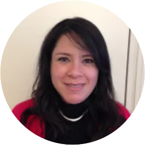 Martha Denisse Pierola - Author