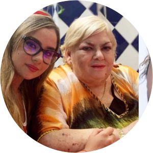 Martha Elena Martinez Viveros photograph