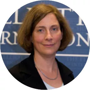 Martha Finnemore - International political scholar