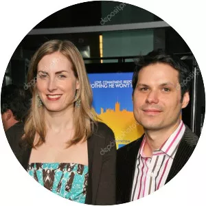 Martha Hagen - Actress ‧ Michael Ian Black's wife