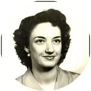 Martha Jean Vaughan - Secretary ‧ Stevie Ray Vaughan's mother