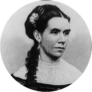 Martha Johnson Patterson - Andrew Johnson's daughter